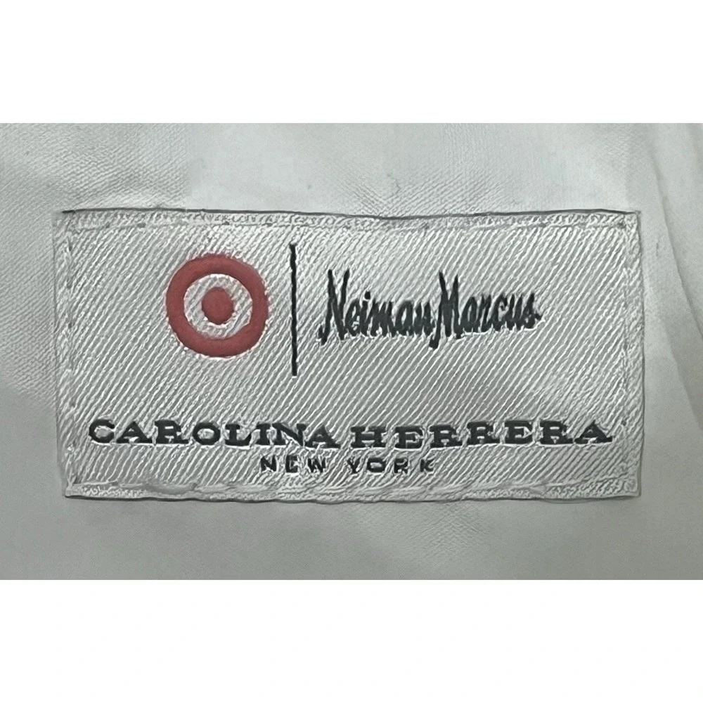 Carolina Herrera Neiman‎ Marcus Multicolor Cosmetics Accessory Travel Bag.
